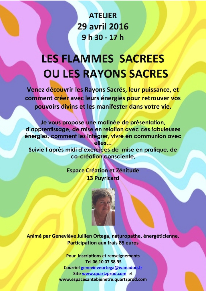 flammes sacrées avril 2016