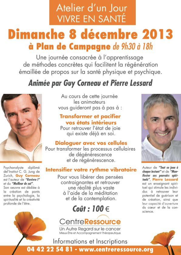 Guy CORNEAU e& Pierre LESSART à AIX