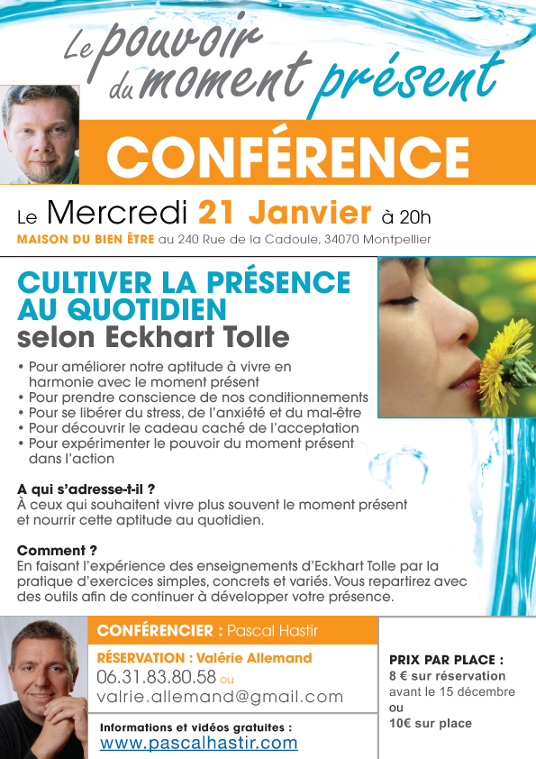 PUB_CONFERENCE_Presence-Quotidien_21-janvier-2014_Montpellier