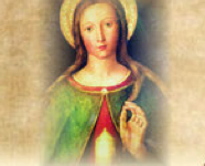 Marie de MAGDALA