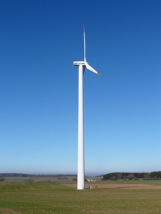 Record en Ecosse : 106% des besoins en électricité grâce aux éoliennes