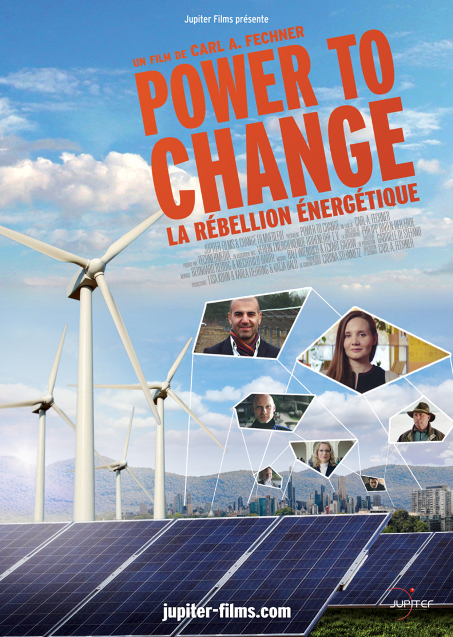 Un film à connaitre “Power to change” ou la Rébellion énergétique