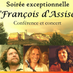 Soirée unique Autour de « François d’Assise »