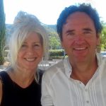 Vanessa Mielczareck et Gilles Guyon