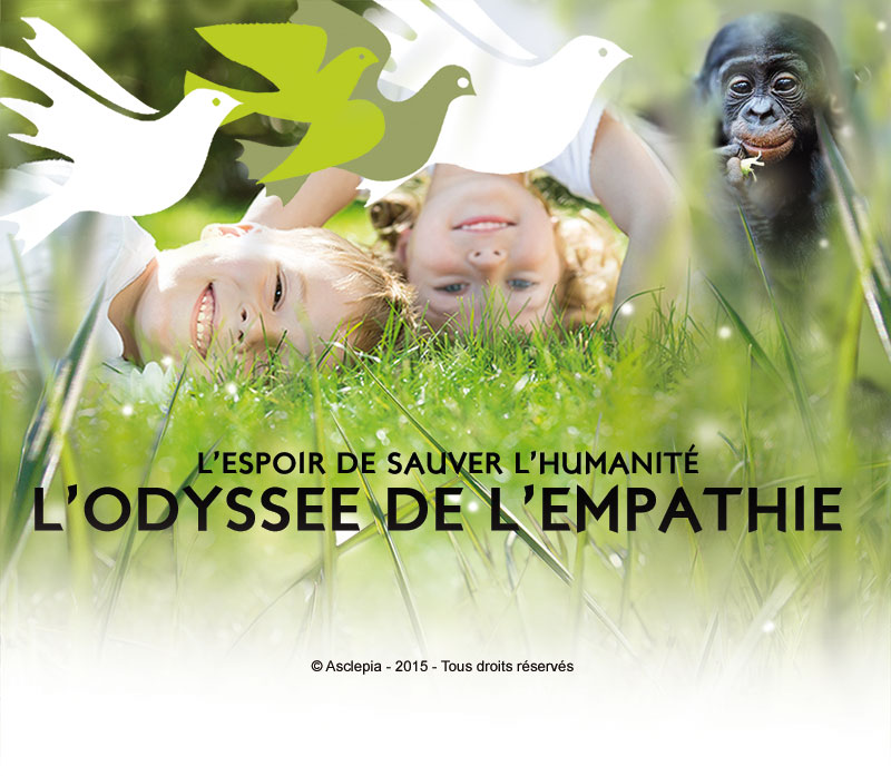 “L’odysée de l’empathie” LE FILM