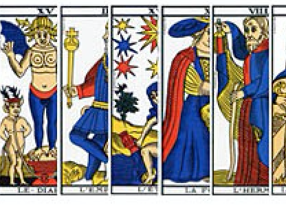 TAROT DE MARSEILLE