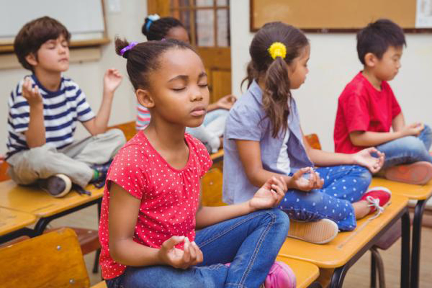 Un kit de méditation gratuit pour toutes les écoles