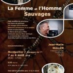 Séminaire d'été  : "La femme et l'homme sauvages"