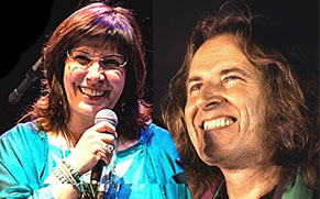 Concert Pakoune et Michel Garnier à PARIS