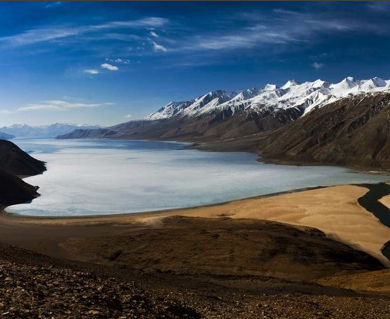 VOYAGE dans l'Himalaya