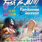 Festi B'AUM La Sainte Baume s'enchante Claude Brame