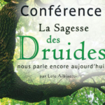 Conférence "La sagesse des Druides"