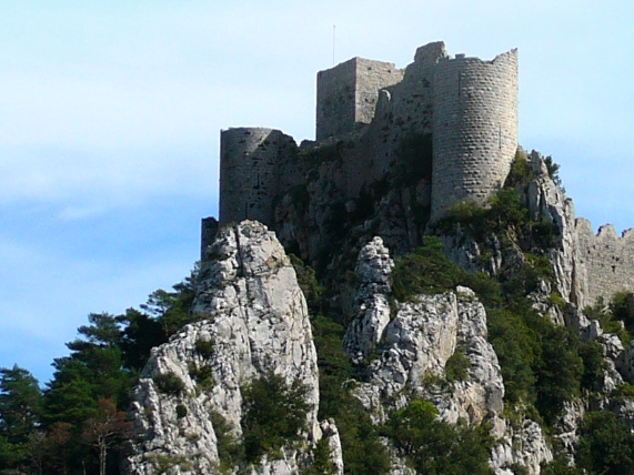 Séjour : "Dans les pas des Cathares" Une expérience unique