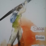 Stage de Dessin et aquarelle