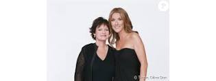 “Quand on a que l’amour ” Céline Dion et Maurane