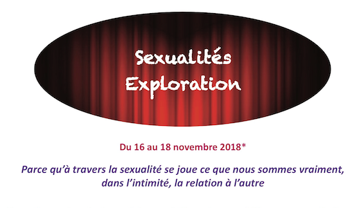 Sexualités explorations