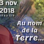 Film-Conférence "Au nom de la Terre"