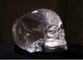 Soirée découverte La légende des crânes de cristal