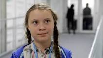 Greta Thunberg à Davos : “Je veux que vous paniquiez.”