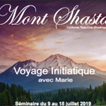 Voyage au Mont Shasta  avec Lise Coté : la Montagne Sacrée