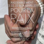 Rassemblement pour la Paix