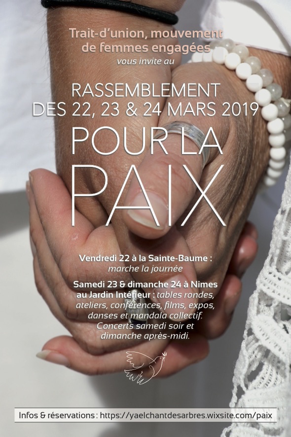 Rassemblement pour la Paix