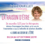 Séminaire : "La raison d'être"