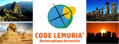 Bioénergétique ancestrale Le code Lemuria Paris Genève