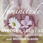 Formation : "Féminitude" Monique Grande