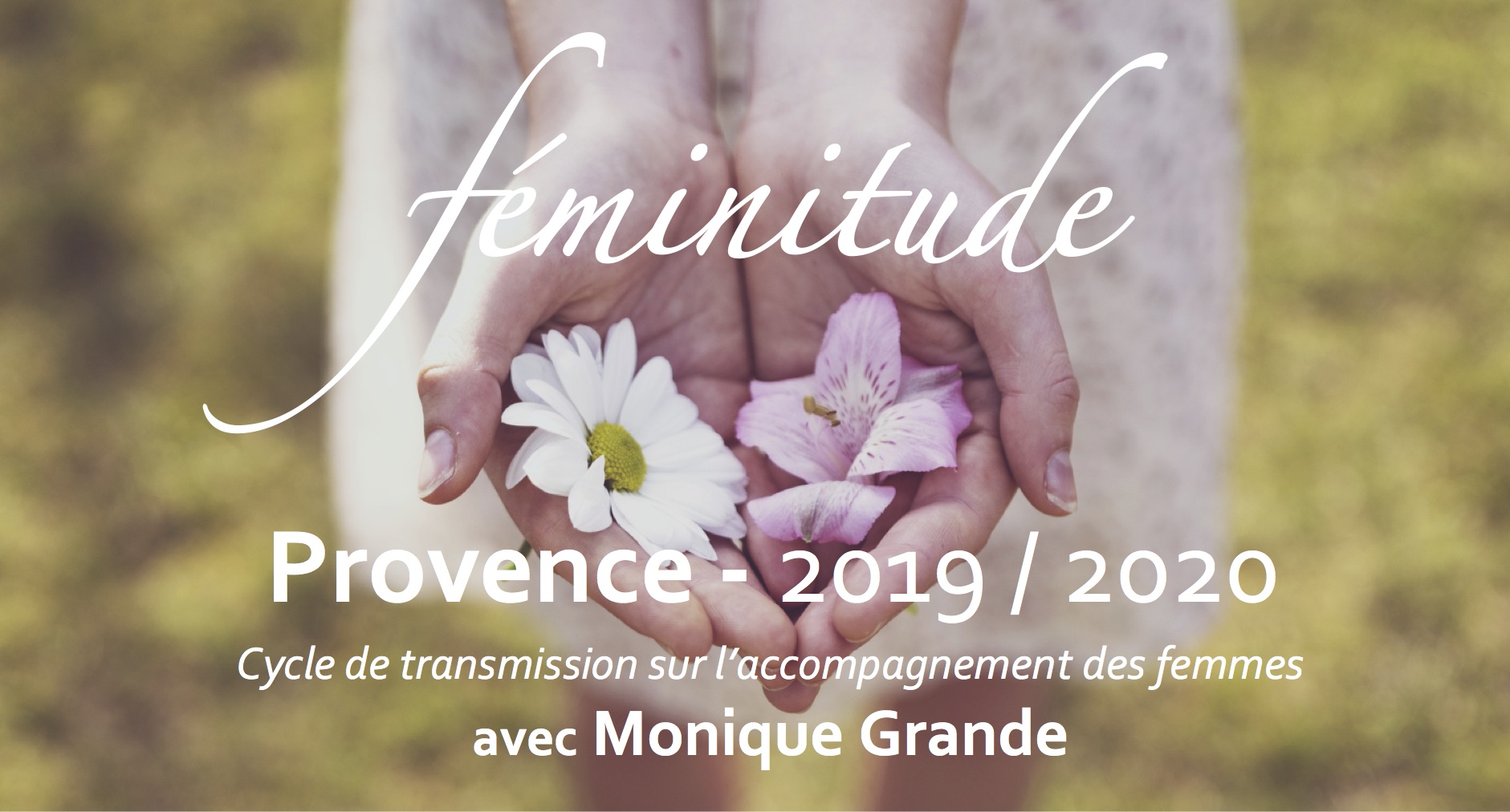 Formation : "Féminitude" Monique Grande