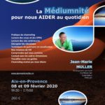 Séminaire : La Médiumnité pour nous Aider au quotidien