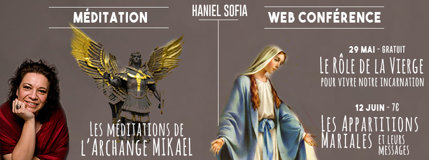 Vidéo conférence Le rôle de la Vierge Marie pour vivre notre incarnation