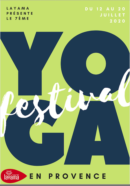 Festival de Yoga à Aix en Pce