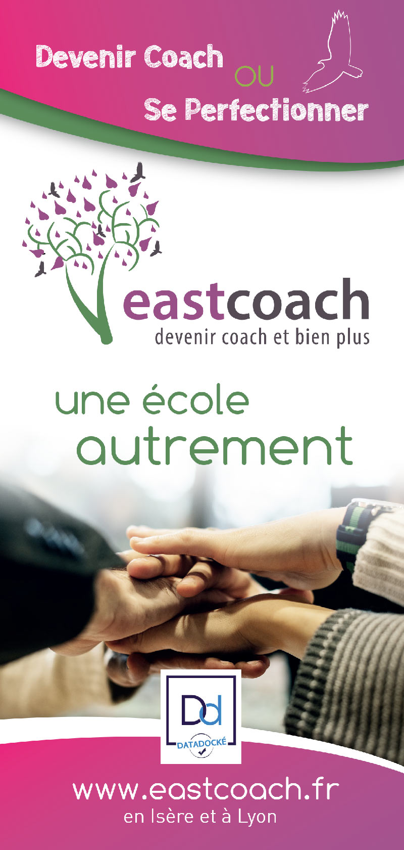 Formation de Coach de Vie et Coach entreprise