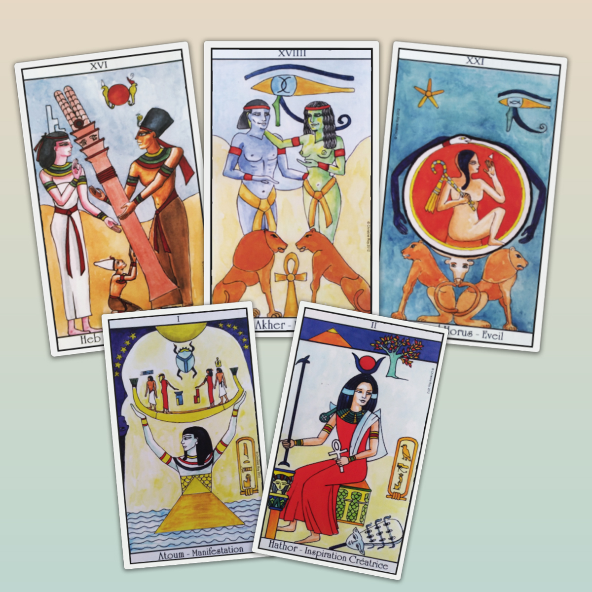 Ateliers et consultations avec  Le Tarot de Vie et les 4 piliers de la Roue de Naissance