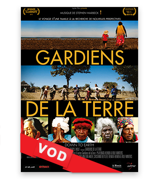 Film “Les Gardiens de la Terre”