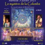 Concert "Le Mystère de  la colombe"