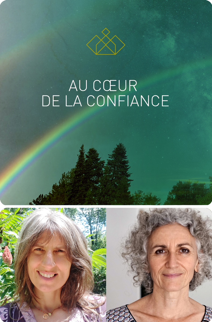 Web conférence Au coeur de la confiance