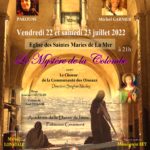 Concert "Le mystère de la colombe"