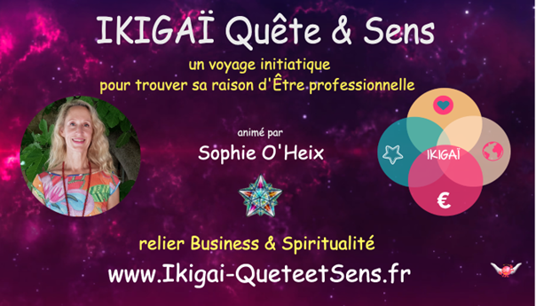 Formation IKIGAÏ Quête et Sens