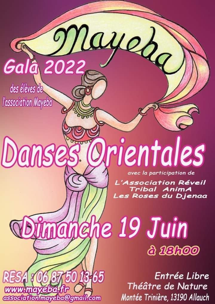 Gala de Danses orientales