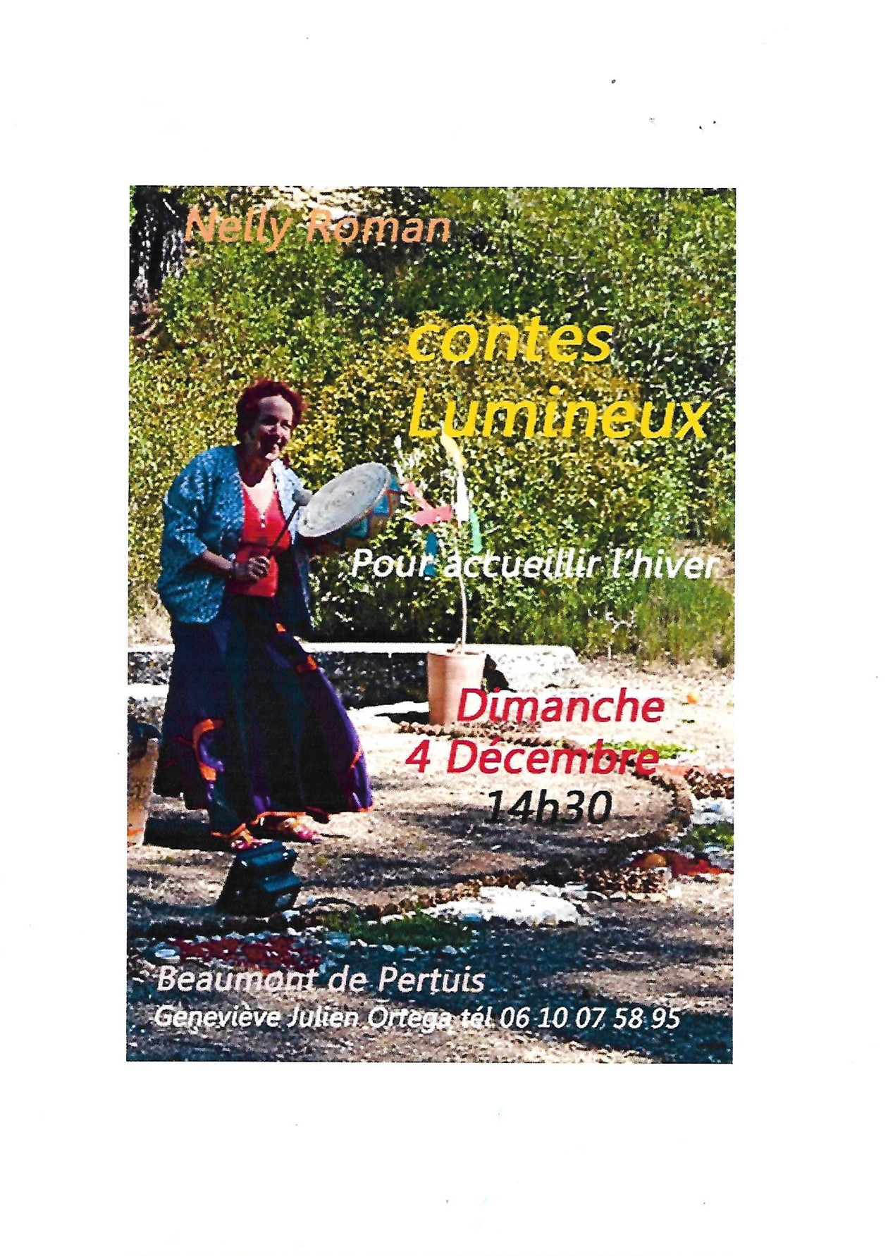 Aprés-midi Contes Lumineux