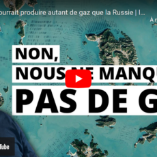 Proposition par Idriss Aberkane la France pourrait produire autant de gaz…