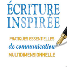 “Ecriture inspirée ” de Michael Sandler Editions Ariane