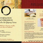 Formation Acupression - Approche du Qigong TuiNa