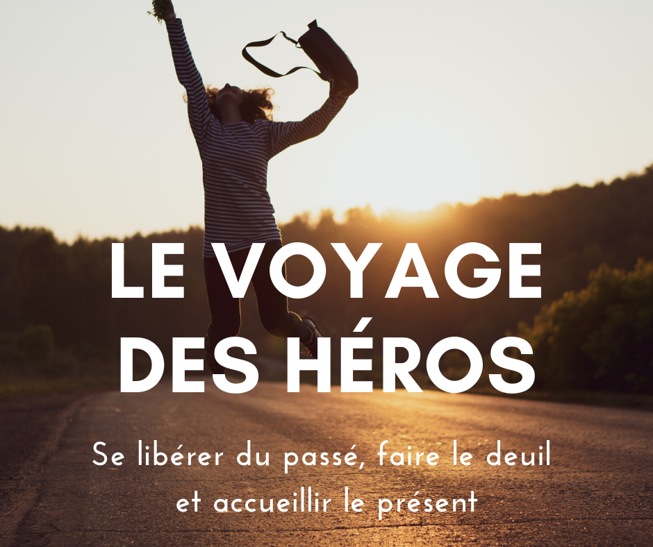Stage :Le Voyage des Héros