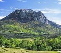 Le Puech de Bugarach et ses environs