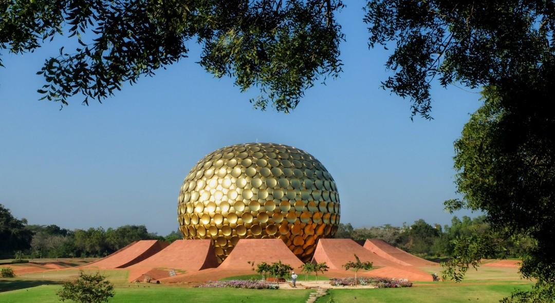 Soirée Auroville avec Michèle Decoust présentée par les Nouveaux Mondes