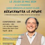 Réenchanter le monde Thomas d'Asembourg à Caen