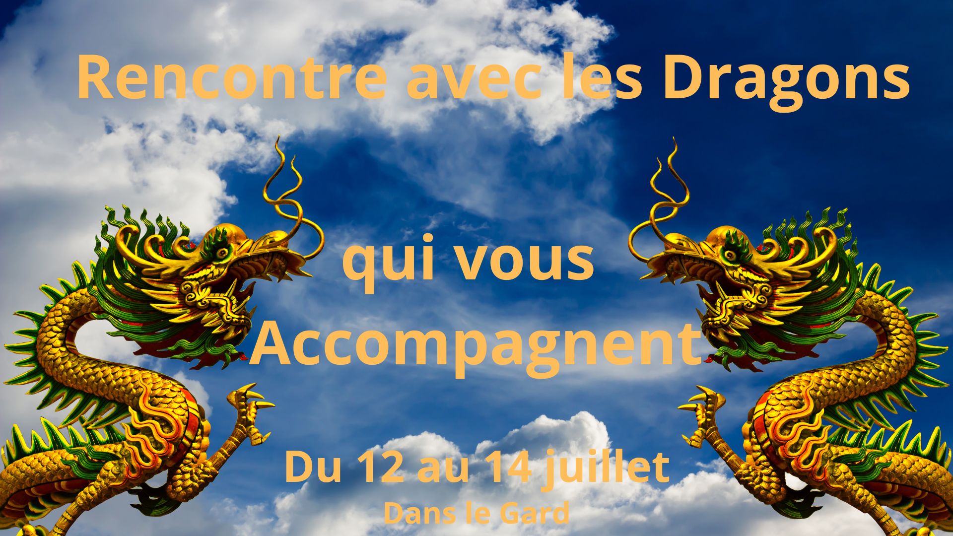 La  rencontre des dragons